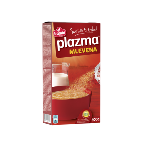 Plasma biscuit - ground 300g