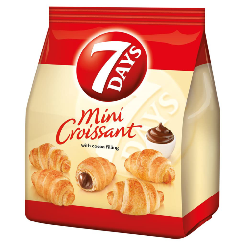 7 DAYS MINI COCOA 185G
