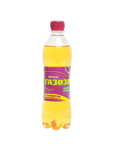 GAZOZA MALA 0.5 L