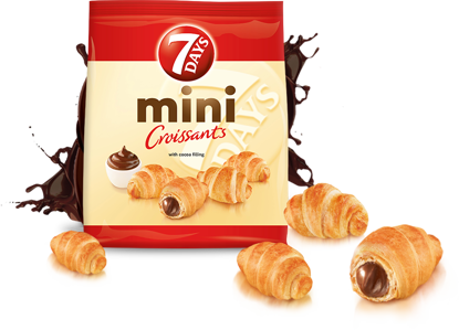 Picture of 7 Days Mini Croissants