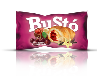 Picture of Busto cherry vanilla