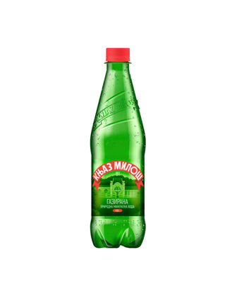Picture of KNJAZ MILOS MINERAL WATER1.5 l 6/1