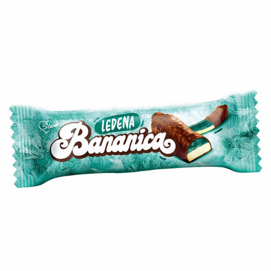 Picture of ChocoBanana cream Ledena 30gr.