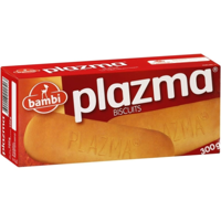 Plazma biscuit 300g
