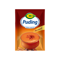Caramel Pudding