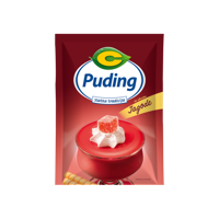 Strawberry Pudding