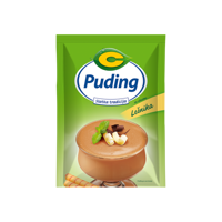 Hazelnut Pudding