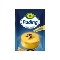 Vanilla Pudding