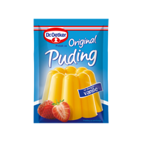 Original Pudding - Vanilla