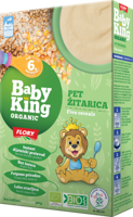 Baby King Five Cereal