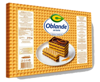 WAFERS - OBLANDE 210 - C