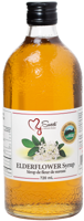 Elderflower Juice Syrup 720ml
