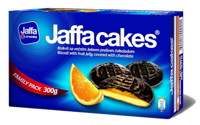 JAFFA CAKES 300g