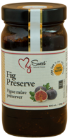 FIG PRESERVE  630g