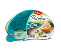 PATELINA TUNA PATE  60g