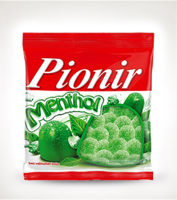 GUMMY MENTHOL CANDY 100 -PIONIR