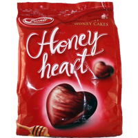 HONEY HEART CAKES 350 g