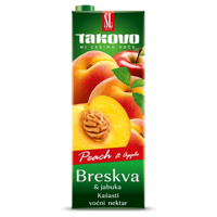 JUICE PEACH 1.5 L - TAKOVO