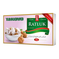 Ratluk with walnuts 200 Takovo