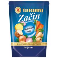 ZACIN TAKOVO 500