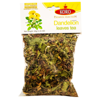 KORO DANDELION ROOT TEA 40 GR