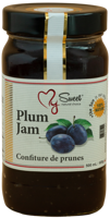 PLUM JAM MySweet 600g