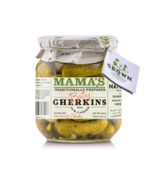 Mamas Gherkins  720g
